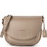  Bologna Leather XL Crossbody tas van leer 27 cm variant sand