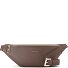  Bologna Leather Fanny pack Leder 31 cm variant taupe