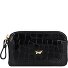  Verona Sleuteletui Leer 11 cm variant schwarz