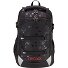  Active Pro Schooltas 45.5 cm variant Splash in black