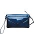  Carrara Portemonnee RFID-bescherming Leer 22 cm variant blau