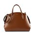  Tylde Handtas Leer 37 cm variant cognac
