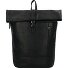  Porto Dagrugzak Leer 43 cm Laptop compartiment variant schwarz
