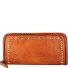 Leren portemonnee 20 cm variant cognac Leren portemonnee 20 cm variant cognac