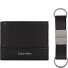  Portemonnee RFID-bescherming Leer 11 cm Geschenkverpakking variant ck black