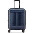 Lutece Se 4 wielen Cabinewagen 55 cm met uitbreidingsplooi variant navy blue Lutece Se 4 wielen Cabinewagen 55 cm met uitbreidingsplooi variant navy blue
