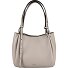  Goccia Shopper Tas S Leder 28 cm variant linen 1