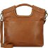  Colombiana Handtas Leer 31 cm variant nougat