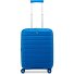  B-Flying Move 4 wielen Cabinewagen 55 cm met uitbreidingsplooi variant blue