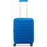 B-Flying Move 4 wielen Cabinewagen 55 cm met uitbreidingsplooi variant blue