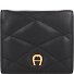  Maggie Portemonnee Leer 10.5 cm variant black