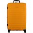  Striper 4 wielen Trolley 68 cm met uitbreidingsplooi variant yellow