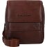  Philip Schoudertas Leer 20 cm variant marone