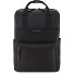 Bergen Dagrugzak 39 cm Laptop compartiment variant all black Bergen Dagrugzak 39 cm Laptop compartiment variant all black