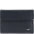  Polo sleuteletui leer 10,5 cm variant marineblau