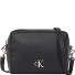 Minimal Monogram Mini tas Schoudertas 18 cm variant black Minimal Monogram Mini tas Schoudertas 18 cm variant black