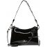  Ivy Schoudertas Leder 24 cm variant black