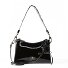 Ivy Schoudertas Leer 24 cm variant black Ivy Schoudertas Leer 24 cm variant black