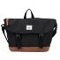 Cove Boodschapper 24.5 cm variant black-saddle brown Cove Boodschapper 24.5 cm variant black-saddle brown