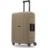 Essentials 15 4-wiel trolley 65 cm met driepuntsbevestiging variant cool beige Essentials 15 4-wiel trolley 65 cm met driepuntsbevestiging variant cool beige