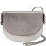  Altea Schoudertas Leer 18.5 cm variant silver