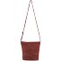  Gürtelinchen Crossbody tas Leder 23 cm variant deep sandalwood