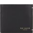 Harrvee Portemonnee Leer 11 cm variant black Harrvee Portemonnee Leer 11 cm variant black