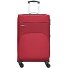  Zambia 4-wielige trolley 69 cm variant bordeaux