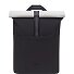  Lotus Hajo Mini Dagrugzak 42 cm Laptop compartiment variant black