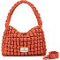  Unio Hobo Schoudertas 47 cm variant strong orange