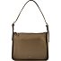  Lipari Schoudertas Leder 31 cm variant taupe