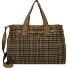 Patrizia Shopper Tas 42 cm variant beige-nero 1 Patrizia Shopper Tas 42 cm variant beige-nero 1