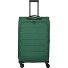  Skaii 4 wielen Trolley L 78 cm met uitbreidingsplooi variant green