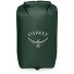  Ultralichte Drysack 35L fietstas 55 cm variant tundra green