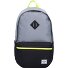  Heritage Pro Rugzak 49 cm Laptopcompartiment variant grey/black/safety yellow