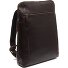  Filmore Dagrugzak Leer 40 cm Laptop compartiment variant brown