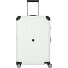  Piz Deluxe 4 wielen Trolley 65 cm variant white