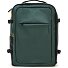  Eco Coated Zakelijke rugzak 50 cm Laptopvak variant deep green