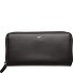  Polo Portemonnee RFID-bescherming Leder 20 cm variant schwarz