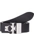 Monogram Riem Leer variant black | 75 cm Monogram Riem Leer variant black | 75 cm