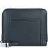  Puur Portemonnee Leer 12 cm variant ozean