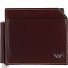  Colorado Portemonnee Leder 11.5 cm variant tabacco