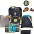  ErgoFlex Tiny LED Schooltas set variant Crazy
