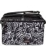 Travelbox Weekender reistas 35 cm variant letters black  Travelbox Weekender reistas 35 cm variant letters black