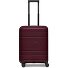  Essentials 11 4 wielen Cabinewagen 55 cm met uitbreidingsplooi variant burgundy