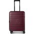  Essentials 11 4 wielen Cabinewagen 55 cm met uitbreidingsplooi variant burgundy