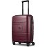  Essentials 11 4 wielen Cabinewagen 55 cm met uitbreidingsplooi variant burgundy
