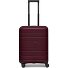  Essentials 11 4 wielen Cabinewagen 55 cm met uitbreidingsplooi variant burgundy