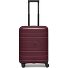  Essentials 11 4 wielen Cabinewagen 55 cm met uitbreidingsplooi variant burgundy