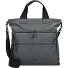  Casual Handtas Leer 41 cm Laptop compartiment variant schwarz